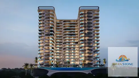 5% Down Payment | 15% Discount | 1% Monthly 80 Month | 1BR + Private Pool + Laundry