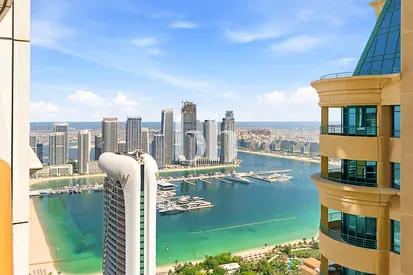 Largest Layout | Sea View | Unfurnished