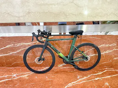 Zyclus Road Bike rarely used