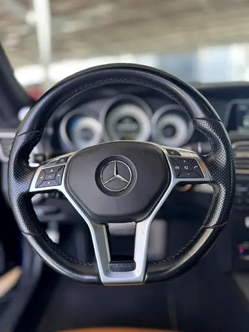 2015 Mercedes-BENZ E-CLASS photo 12