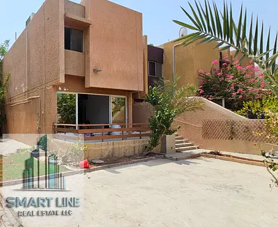 Ready 4 Bedroom Hall Villa Available in Ideal location Al sharqan sharjah