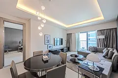 High Floor | Fully Furnished | Burj View