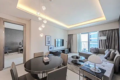 High Floor | Fully Furnished | Burj View
