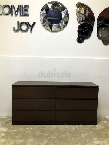 6-chest of drawer