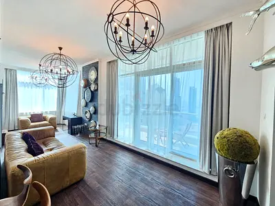 1 Bedroom Apartment in Botanica with Amazing View