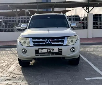 Mitsubishi Pajero 2014 GLS MID GCC Specs