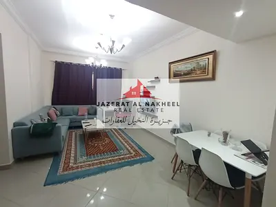 Furnished apartment for rent in Al Taawon Street