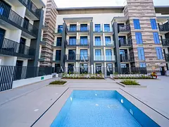 Vacant I Huge Terrace I Access to the Pool