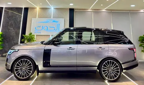 2013 LAND Rover RANGE ROVER — миниатюра 10