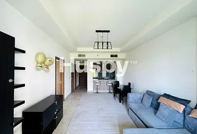 Furnished | Vacant | Maids Room