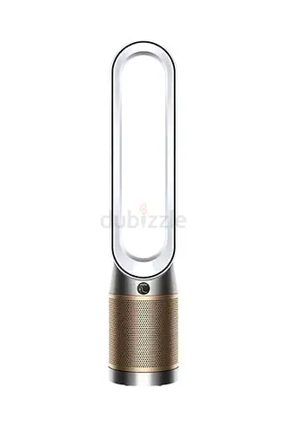 Dyson TP09 Tower Air Purifier  Fan (Gold) - Used, excellent condition
