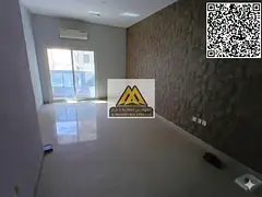 Balcony with an open view | 2 bathrooms in the apartment | Split AC | Free maintenance by the owner