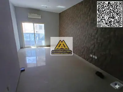 Balcony with an open view | 2 bathrooms in the apartment | Split AC | Free maintenance by the owner | Prime location close to all services