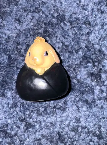 Rabbit sushi figure