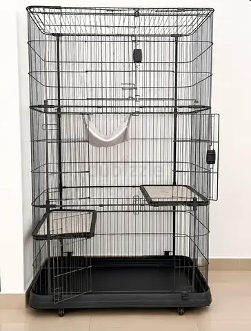 Cage for pets