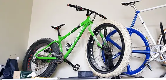 MONSTER Fat bike
