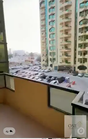 تملك حر لجميع الجنسيات في افضل مشريع بقلب امارات عجمان غرفتين وصاله كاش في ابراج الرشيديه
