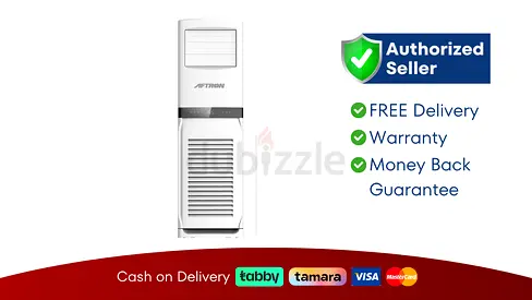 Aftron 5 Ton Floor Standing AC - Brand New | 1 Year Warranty | FREE Delivery