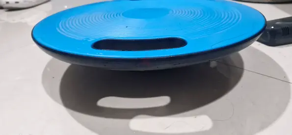 Balance Board with Handles - Stable Core Trainer