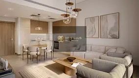 Waterfront 1BR Apartment in Maryam Island | Sea View | Prime Al Khan Lifestyle