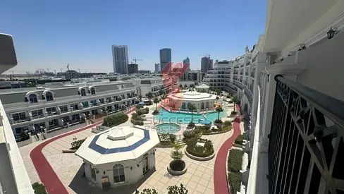 Luxury Pool View Studio | Resort-Style Living | Ready to Move In