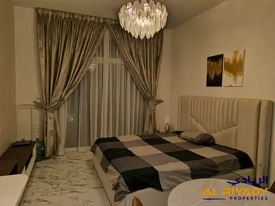 Fully Furnished Studio | Prime location | Jewelz by Danube