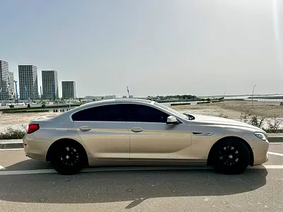 صورة 5 لـ 2015 BMW 6-SERIES