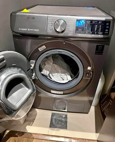 Samsung washer dryer combo machine for sale