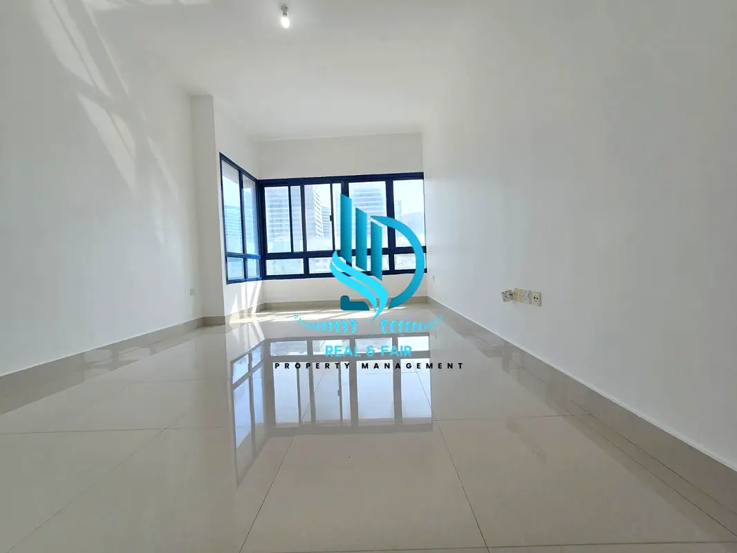 Ready to Move Flate 2 Bedroom With 2 Bathroom Balcony Muroor Road Abu Dhabi