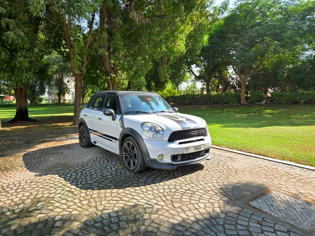 MINI Countryman 2014 — photo 1 of 11
