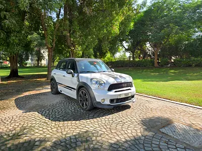 MINI Countryman John Cooper Works excellent condition low mileage