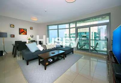 Unfurnished | Sea View | Upgraded