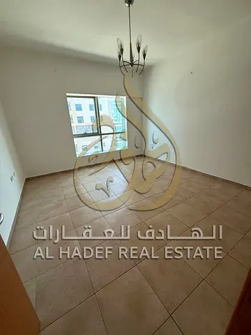 Apartment for Rent in Al Majaz 2 2-bedroom apartment with a side view directly overlooking the lake