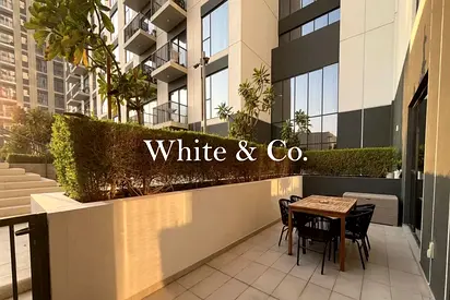 Ground Floor | Large Patio | Vacant Soon