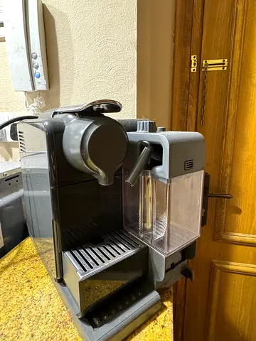 Used Espresso/Coffee Machine with Milk Frother - Good Condition