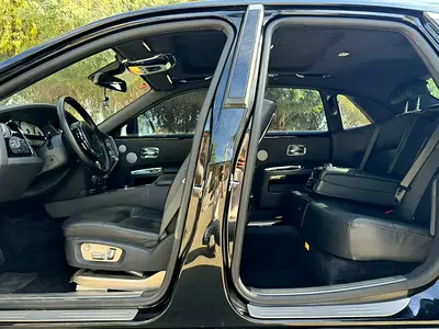 2013 ROLLS-ROYCE GHOST 照片 6