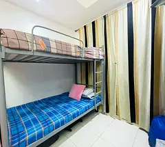 Bed space