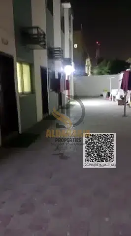 🏠 Labour Accommodation for Rent – Ajman Al Jurf 📍 Location: Ajman Al Jurf – Near Lucky Center