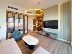Luxury Furnished 2BR | Hills Park | Vacant
