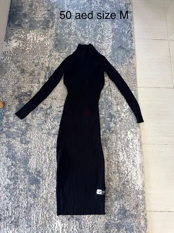 Knit dress size M/L
