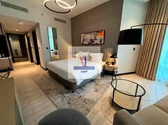 Fully furnished | Spacious Layout | Ready to move