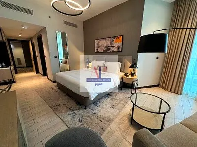 Fully furnished | Spacious Layout | Ready to move