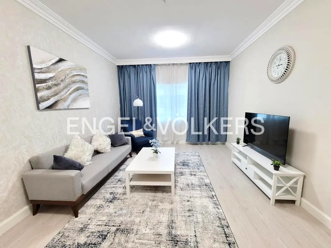 Fully Furnished | Modern | Vacant Now