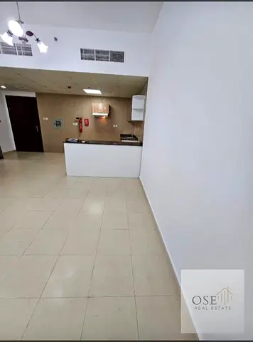The lowest down payment in City Tower for a two-bedroom apartment is AED 185,000.