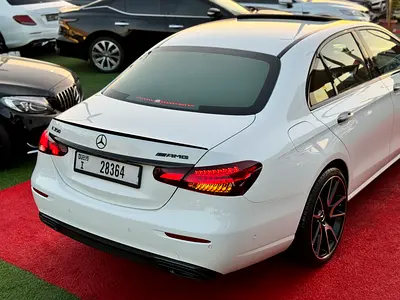 Mercedes-Benz E-Class E 350, миниатюра 11