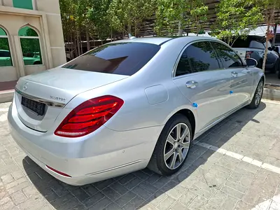 صورة مصغرة 7 لـ 2015 Mercedes-BENZ S-CLASS