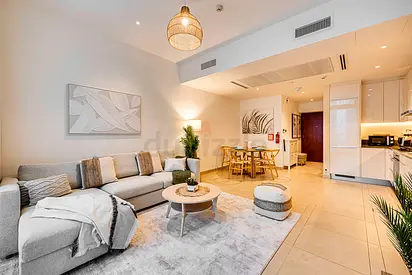 Amazing 1 BD in Marina Gate 2 Dubai Marina