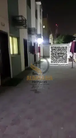 🏠 Labour Accommodation for Rent – Ajman Al Jurf 📍 Location: Ajman Al Jurf – Near Lucky Center