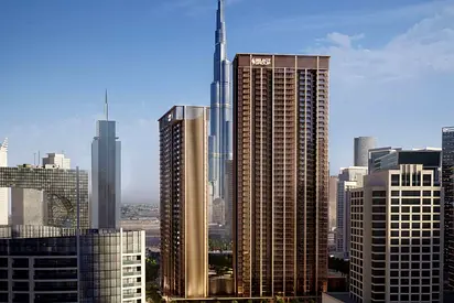 Modern-Designed | Payment Plan | Burj Khalifa View