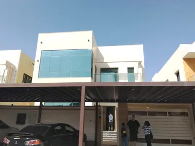🏡 Villa for rent in Al Yasmin | 5 bedrooms + majlis + living room | 110,000 | Direct from the office with the owner